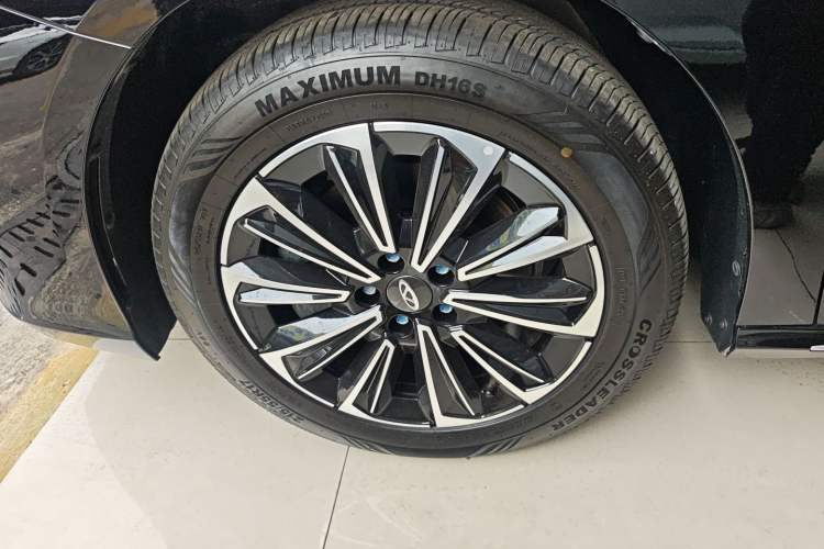 Used Chery Fengyun A8 2024 127 Yufeng Edition Exterior 4