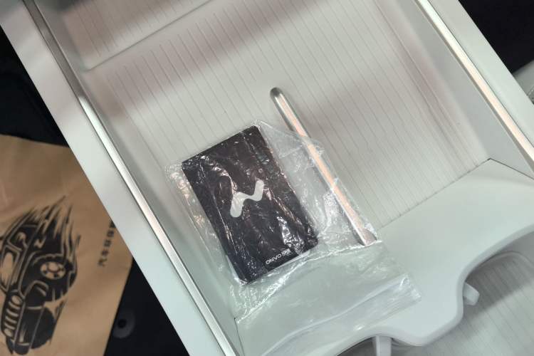 Used ONVO L60 2024 60 kWh Rear-Drive Version
