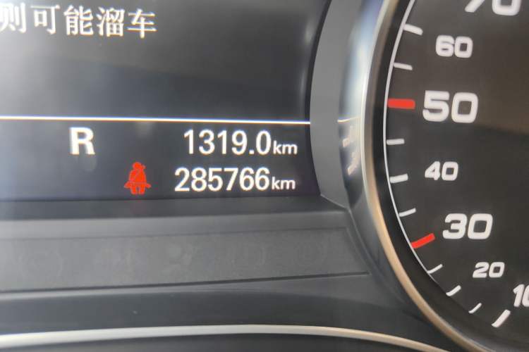 Used Audi A6L 2018 30th Anniversary Edition 35 TFSI Fashion Model
