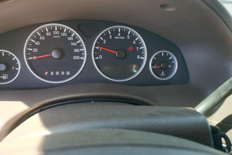 Used Buick GL8 2014 2.4L Classic Edition
