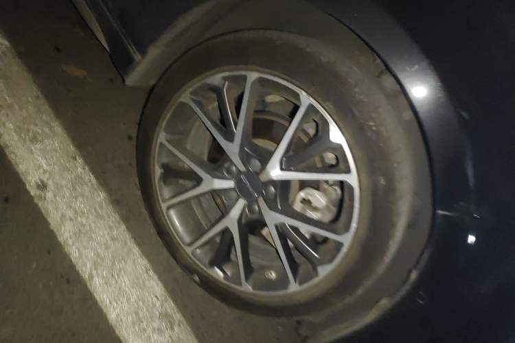 Used Lynk & Co 03 2018 1.5TD DCT JingPro Edition China V Standard
