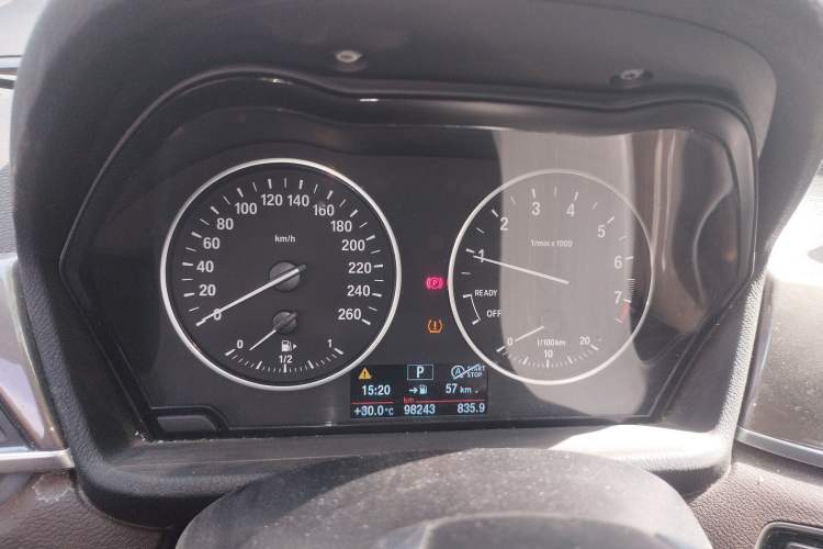 Used BMW X1 2018 sDrive18Li Luxury Model