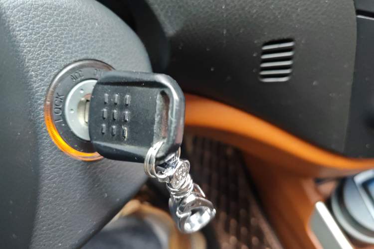 Used Geely Auto Diamond 2016 1.5L Manual Entry-Level Trim