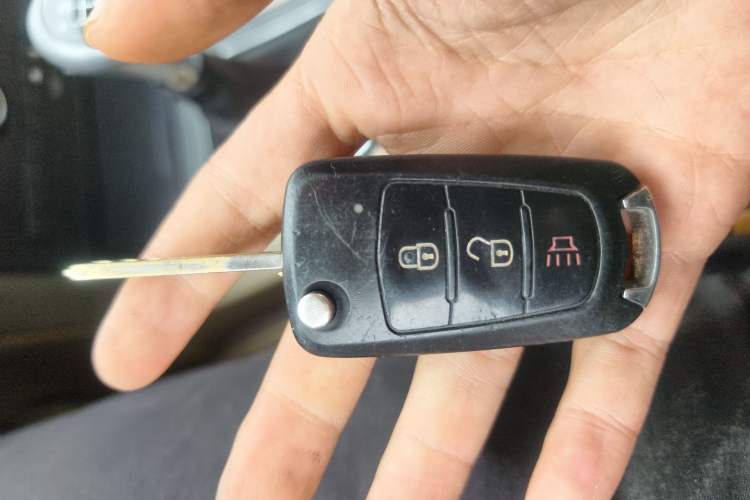 Used Haval H5 Classic 2012 European-style Edition 2.0L Two-Wheel Drive Luxury Model