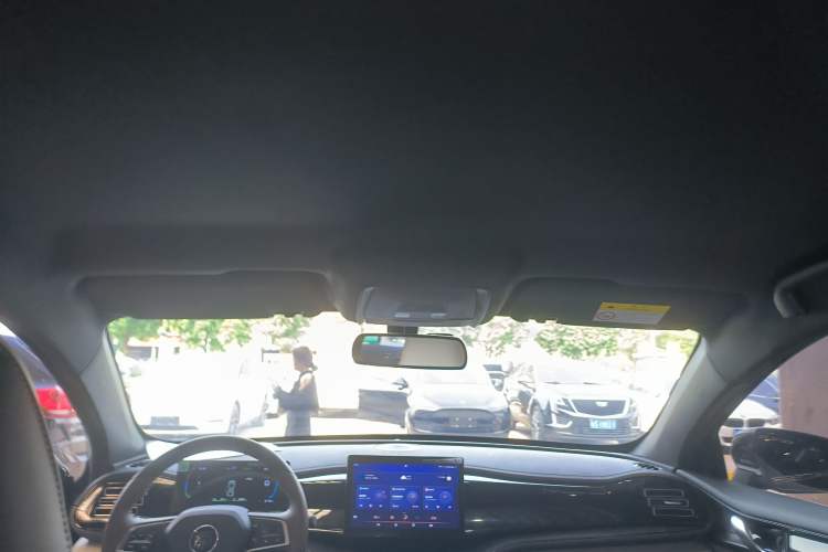 Used BYD Qin PLUS 2024 HONOR Edition DM-i 55KM Leading Model
