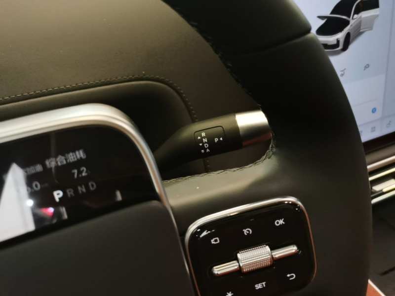 Used Li Auto L7 2025 Ultra Smart Refreshed Edition — 13