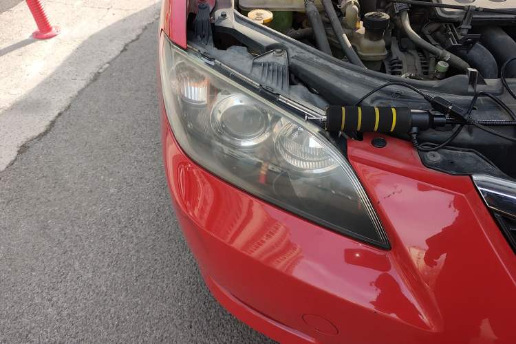 Used Mazda Mazda 3 2007 1.6L Automatic Standard Edition
