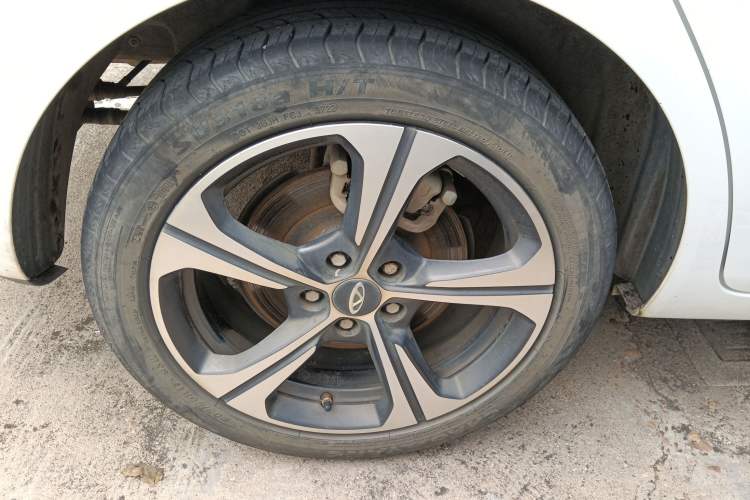 Used Chery Arrizo 5 2019 Revised PRO 1.5L CVT Youth Edition China VI Standard