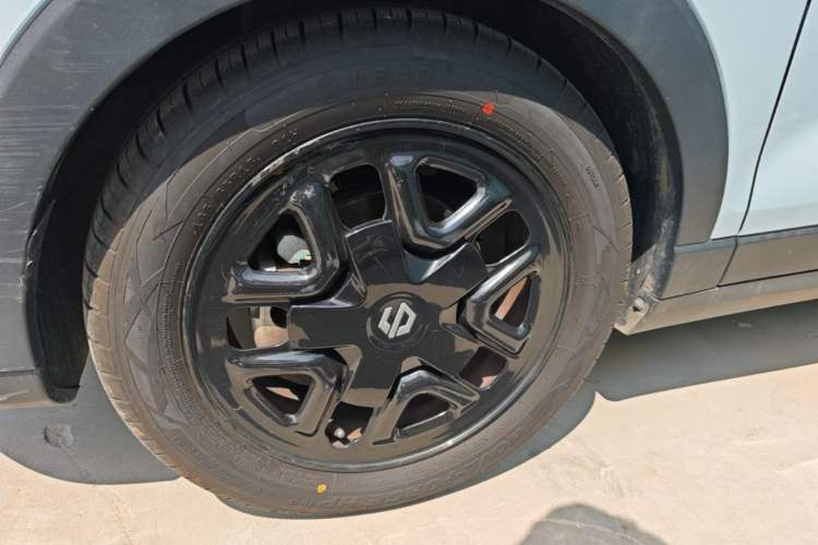 Used Leapmotor T03 2023 403 Smart Edition Left Front Wheel Hub