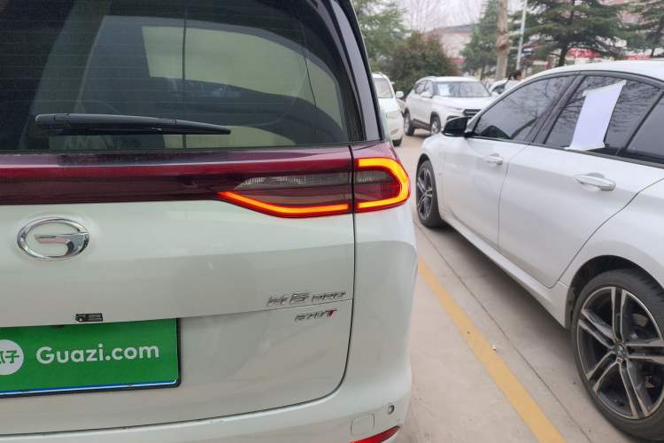 Used GAC Trumpchi M6 2023 PRO 270T DCT Luxury Edition
