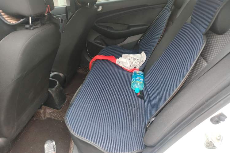 Used Hyundai Verna (older generation) 2017 1.4L Manual Refreshed Version China VI Standard
