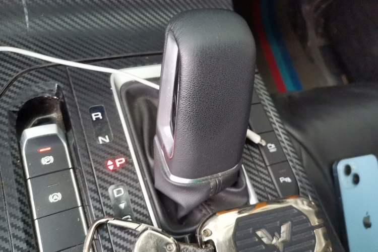 Used Wuling Victory 2020 1.5T CVT Flagship Edition Gear Lever