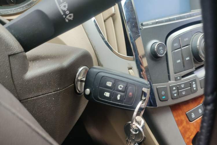 Used Buick LaCrosse 2012 2.4L SIDI Comfort Edition
