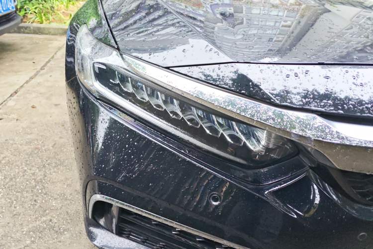 Used Honda Inspire 2019 Rui·Hybrid 2.0L Jingya Edition China VI