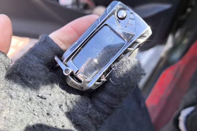 Used Leopaard Q6 2015 2.4L Manual 4x4 Excellence Edition Interior 1