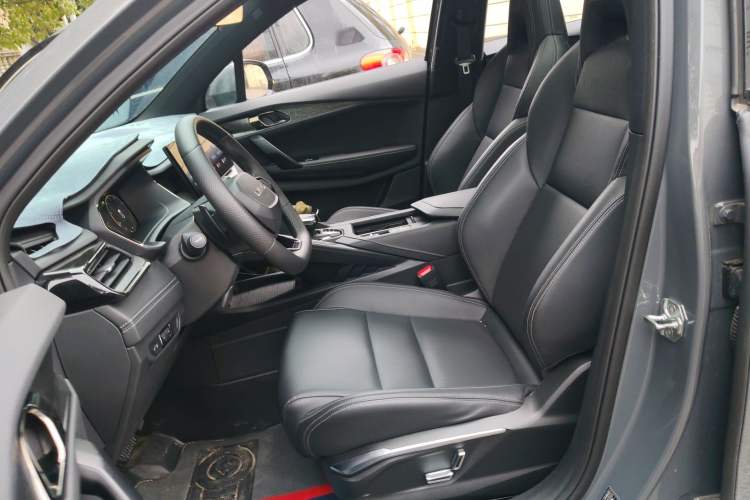 Used Lynk & Co 06 2023 Remix 1.5T JinPro
