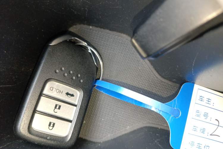 Used Honda Accord 2018 260TURBO Elite Edition China VI Interior 1