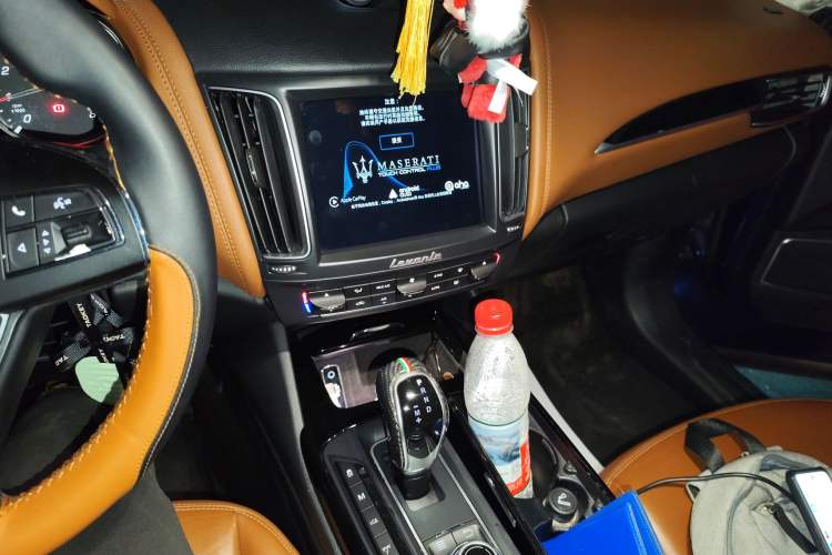 Used Maserati Levante 2016 3.0T Standard Edition
