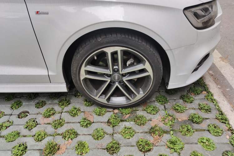 Used Audi A3 2018 30th Anniversary Edition Limousine 35 TFSI Ambition Model