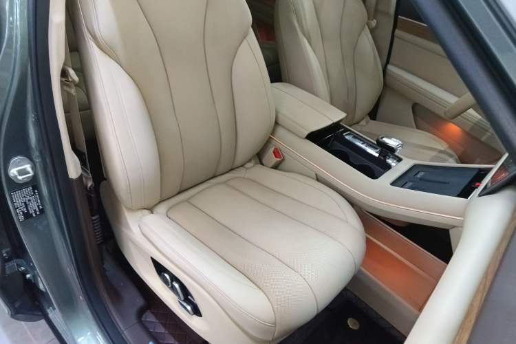 Used Hima AITO M7 2024 1.5T Intelligent Driving 4WD Max Edition 5 Seats