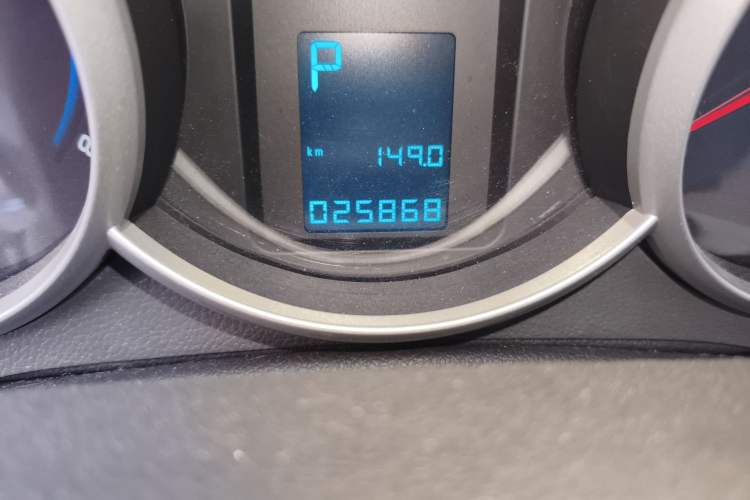 Used Chevrolet Cruze 2012 1.8L SE AT