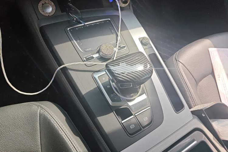 Used Audi Q5L 2018 40 TFSI Prestige Fashion Edition China V