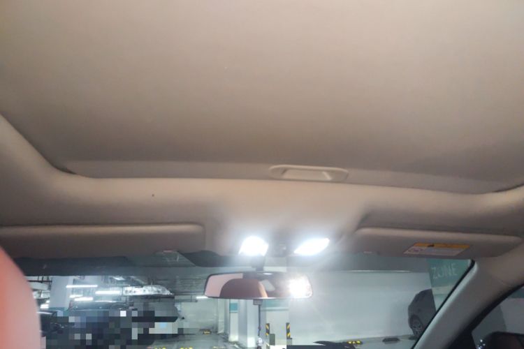 Used CHANGAN Eado 2023 Changan Edition PLUS Blue Whale NE 1.4T GDI DCT Prestige Version Headliner