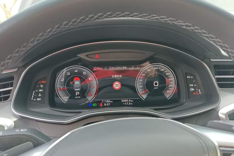 Used Audi A6L 2024 45 TFSI Prestige Dynamic Edition