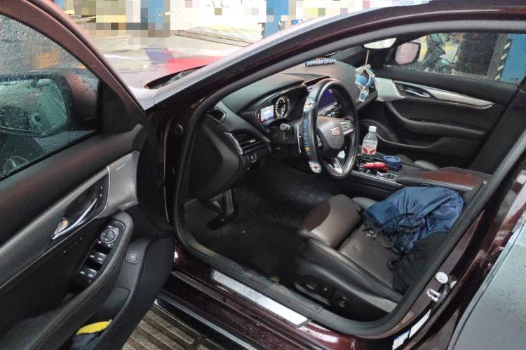 Used Cadillac CT5 2020 28T Leading Sport Model
