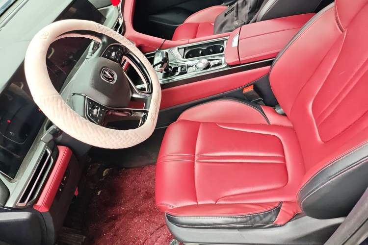 Used CHANGAN CS75 PLUS 2020 2.0T Automatic Pilot Version