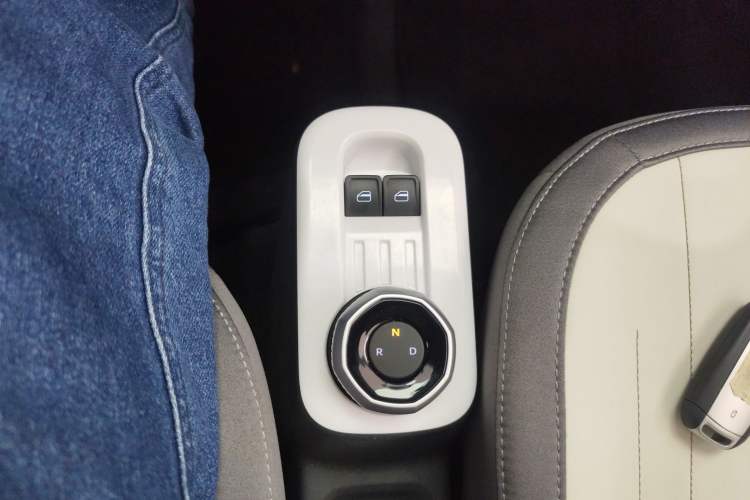 Used Geely Galaxy Panda 2025 210km Panda Kart