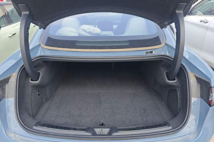 Used Hima Luxeed S7 2024 Pro Rear-Drive Long-Range Version