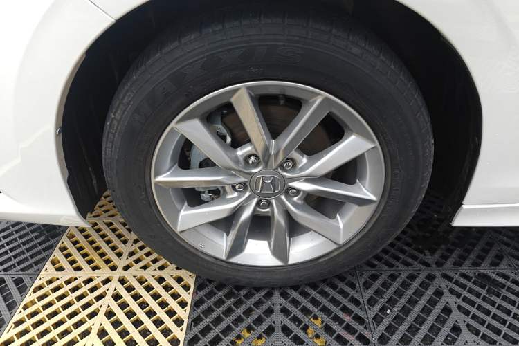 Used Honda Civic 2022 180TURBO CVT Shangdong Edition