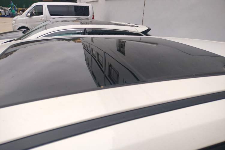 Used Changan X5 PLUS 2026 Model, Second Generation, 1.5T Transcendence PRO