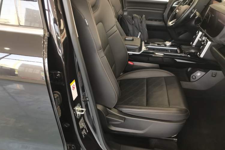 Used Haval DARGO 2021 2.0T DCT Two-Wheel Drive Chinese Mastiff Edition