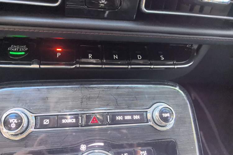 Used Lincoln Nautilus 2021 2.0T Four-Wheel Drive Luxury Edition