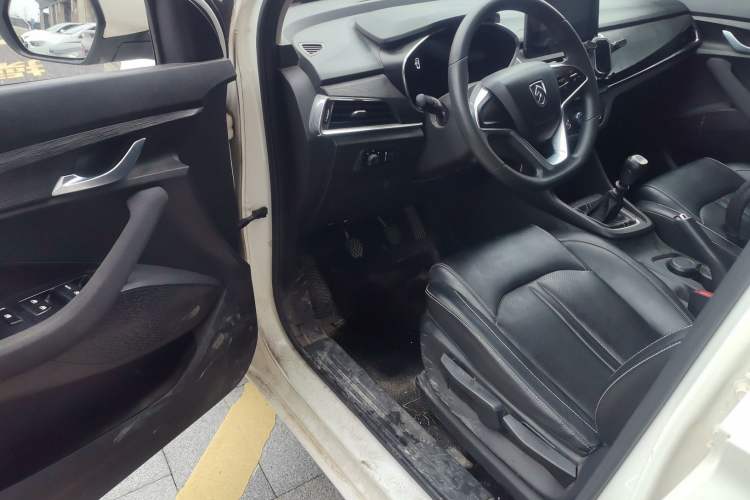 Used Baojun 360 2019 1.5L Manual Elite Version China VI