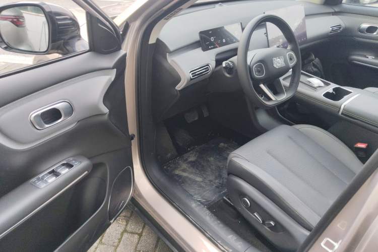 Used CHANGAN NEVO Q05 2026 Model 506 Max