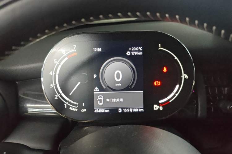 Used MINI 2021 1.5T COOPER Artist Five-Door Edition Instrument Cluster