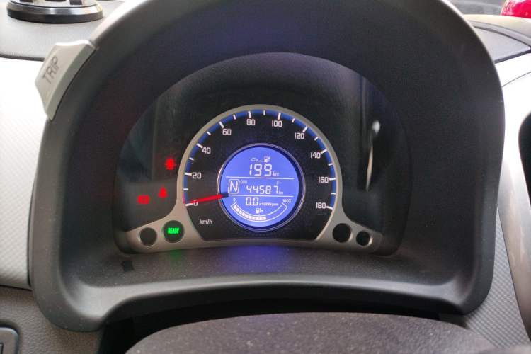 Used CHANGAN Benni E-Star 2021 National Edition Xin Yue Version Lithium Iron Phosphate (31.86 kWh) Instrument Cluster