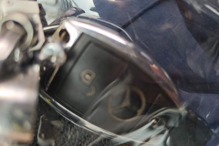 Used Mercedes-Benz GLA 2018 GLA 200 Fashion Model Vehicle Key