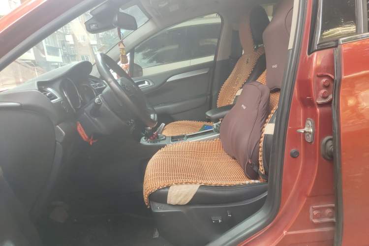 Used Citroen C4L 2016 1.6T Automatic Elite Model
