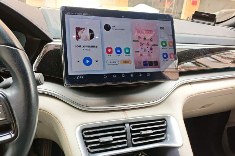 Used BYD Song PLUS New Energy 2024 HONOR Edition DM-i 110km Flagship Model
