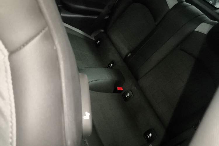 Used MINI 2023 Updated 2.0T COOPER S Racing Driver Left Rear Seat