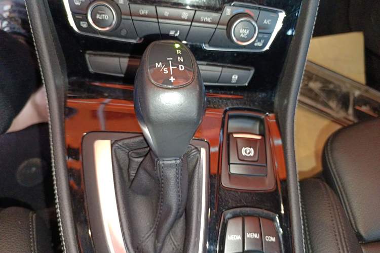 Used BMW 2 Series Gran Tourer 2015 218i Sports Design Package