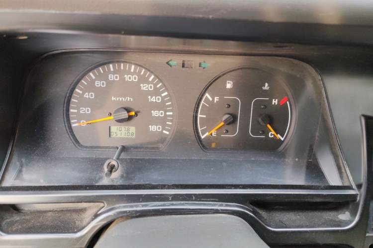 Used Jinbei Hiace 