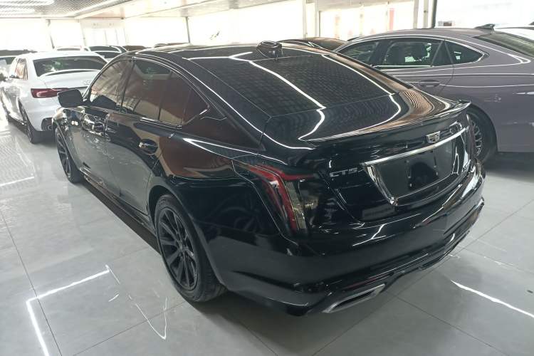 Used Cadillac CT5 2024 28T Prestige Edition