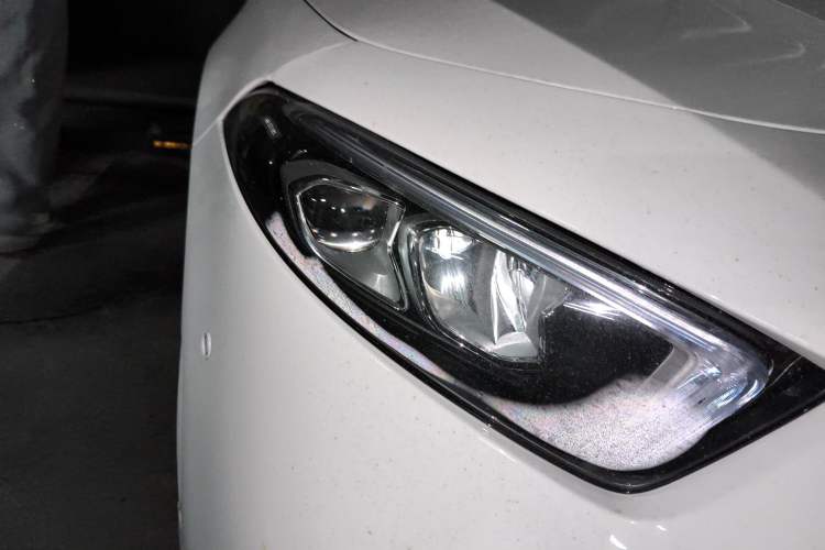 Used Mercedes-Benz A-Class 2022 Restyled A 200 L Sport Sedan Fashion Version
