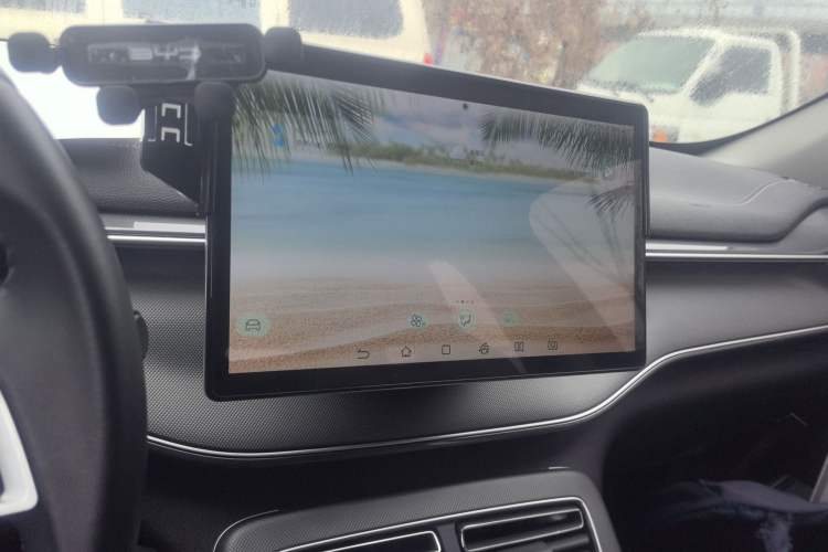 Used BYD Destroyer 05 2024 HONOR Edition DM-i 55KM Luxury Model
