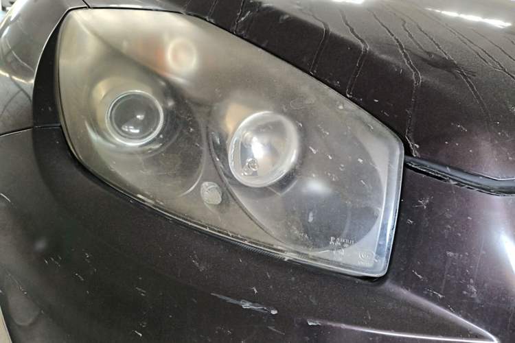 Used Geely Auto SX7 2013 1.8L Manual Entry-Level Model